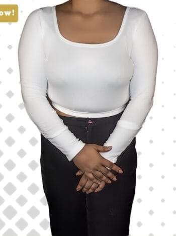 Women's Full Sleeve Basic Blouse