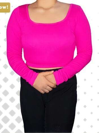 Women's Full Sleeve Basic Blouse