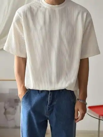 Men's Drop Shoulder T-Shirt