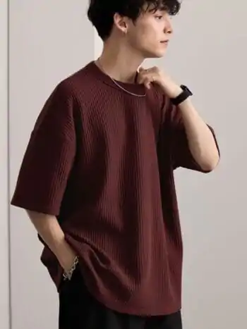 Men's Drop Shoulder T-Shirt