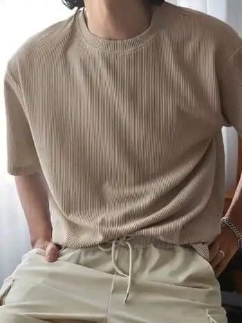 Men's Drop Shoulder T-Shirt
