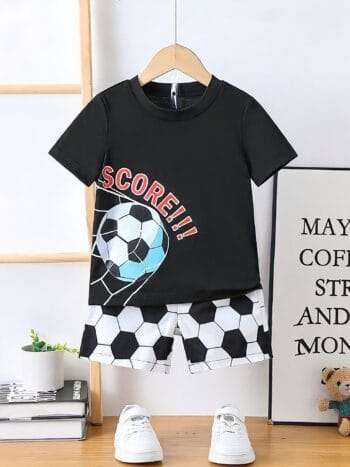 Comfortable and cute cartoon design clothes for children